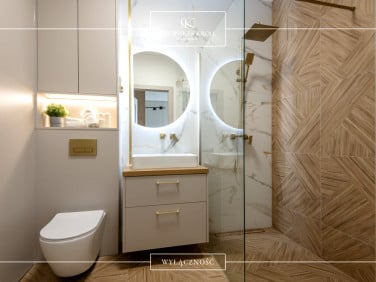 Mieszkanie przy lesie