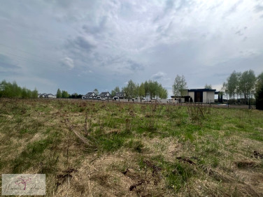 Działka budowlana Wymysłów Francuski