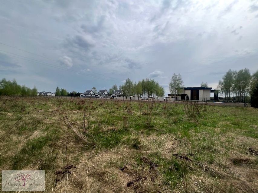 Działka budowlana Wymysłów Francuski