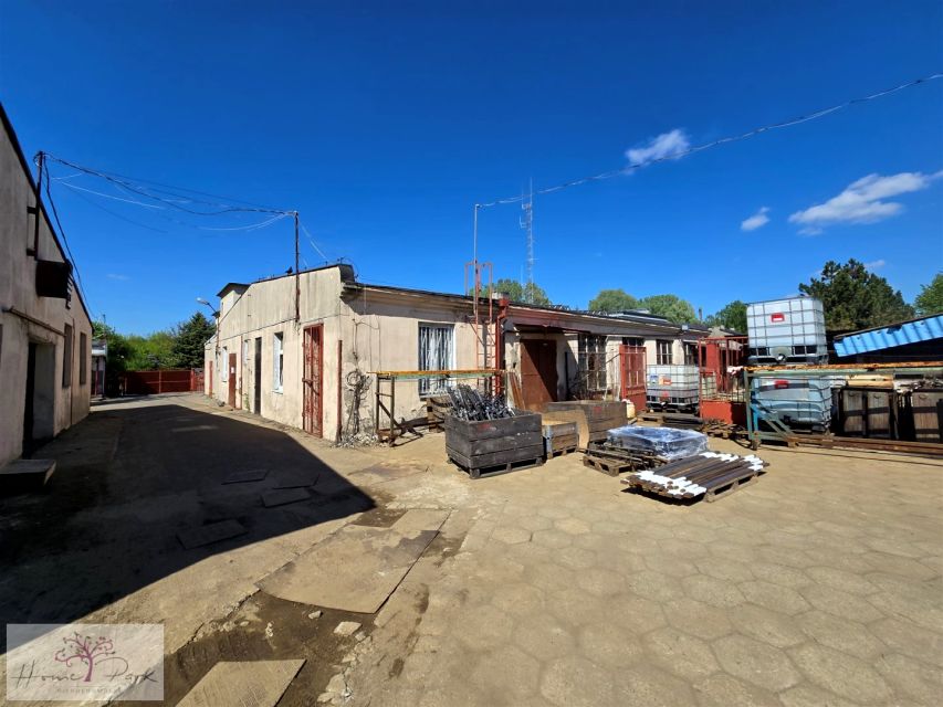 Budynek użytkowy Zgierz