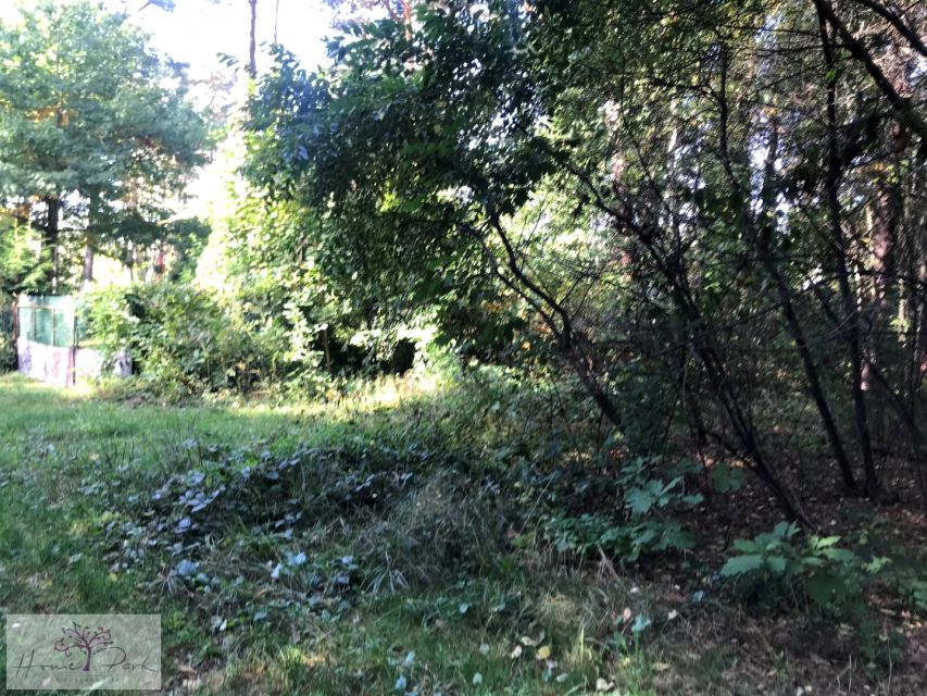 Działka budowlana Łask