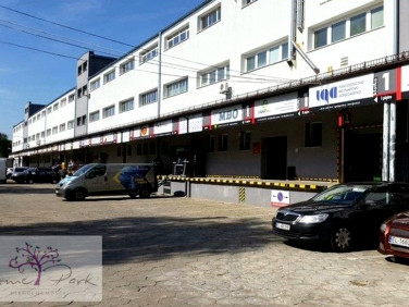 Budynek użytkowy Łódź