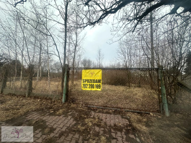 Pusta działka Pabianice