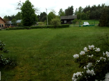 Działka budowlana Grzmiąca