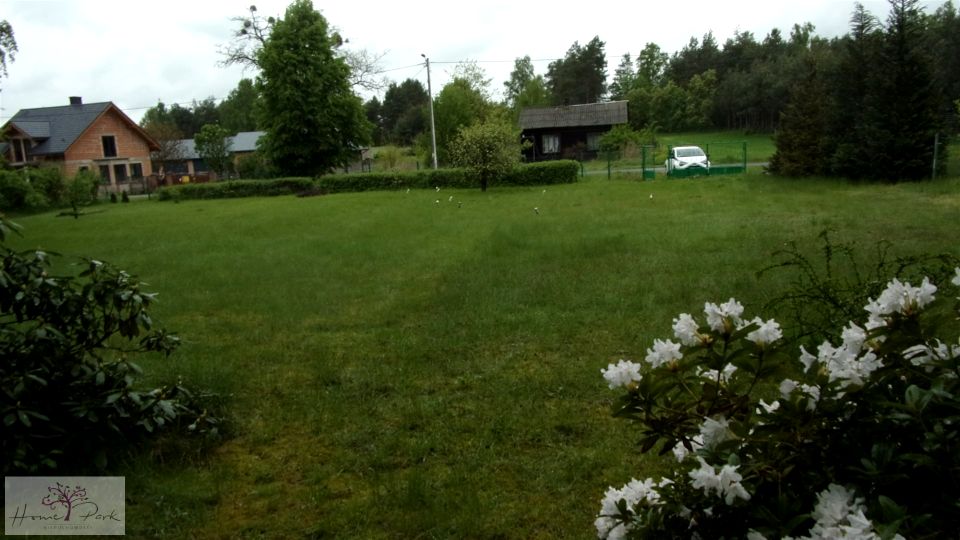 Działka budowlana Grzmiąca