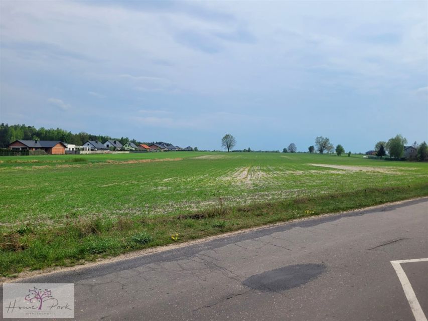 Działka siedliskowa Sanie