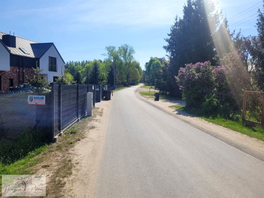 Działka budowlana Konstantynów Łódzki