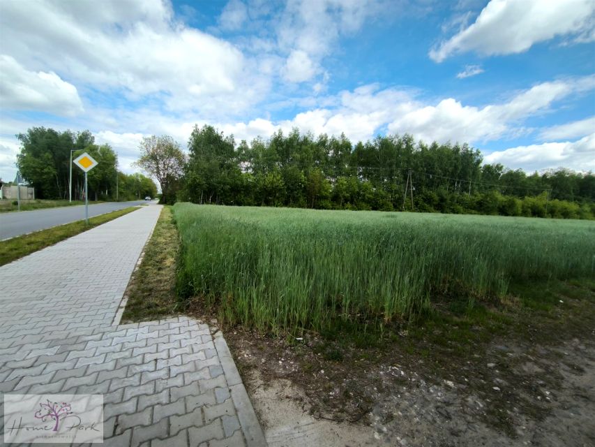 Działka budowlana Dobroń