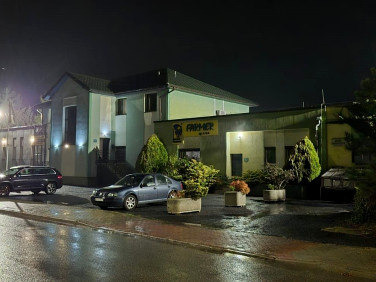 Budynek użytkowy Brzeziny