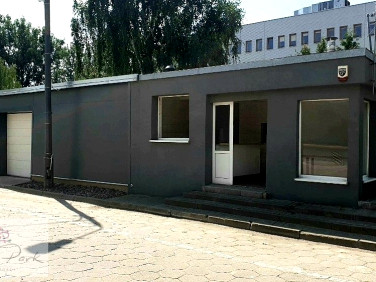 Budynek użytkowy Łódź