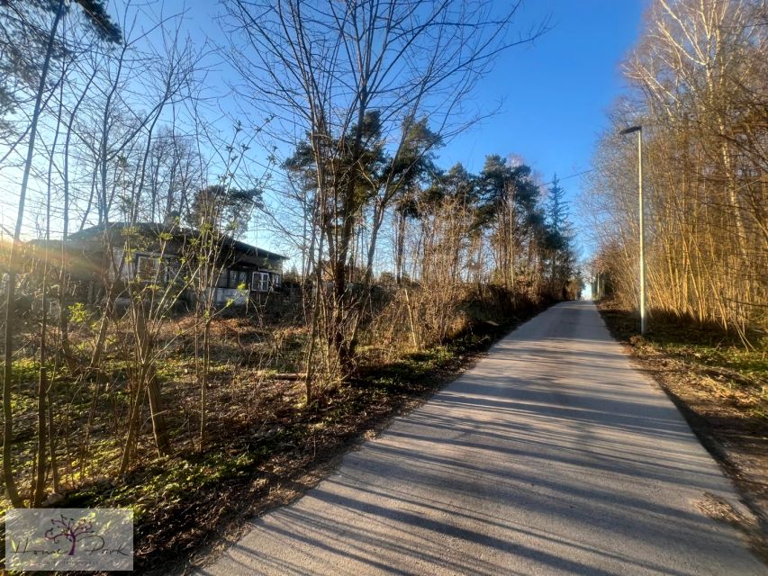 Działka budowlana Gałków Mały