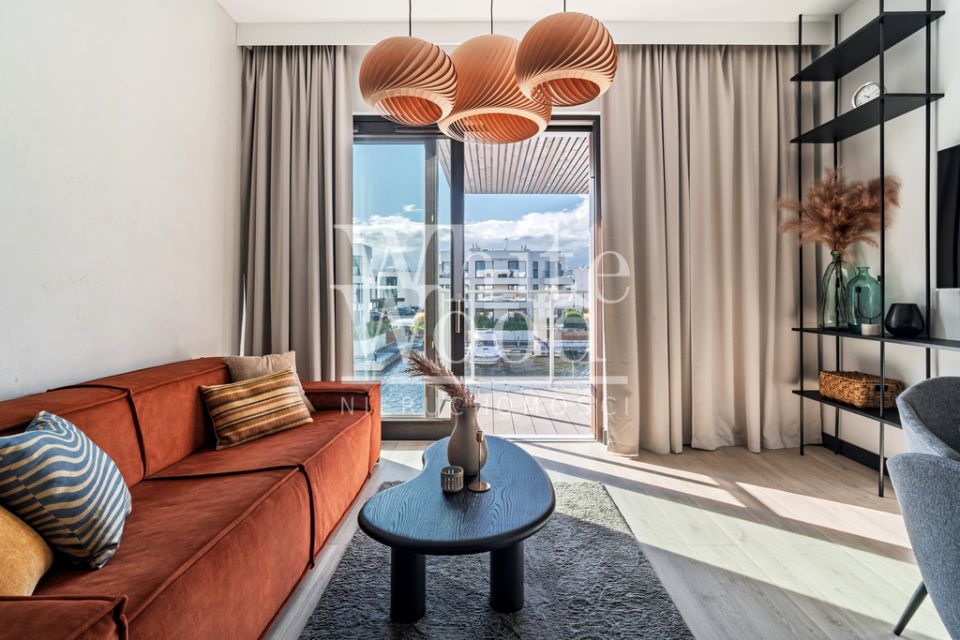 Mieszkanie Wiślinka