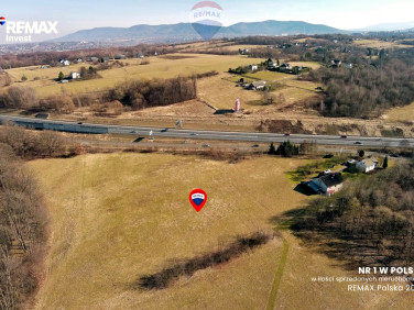 Działka inwestycyjna Bielsko-Biała
