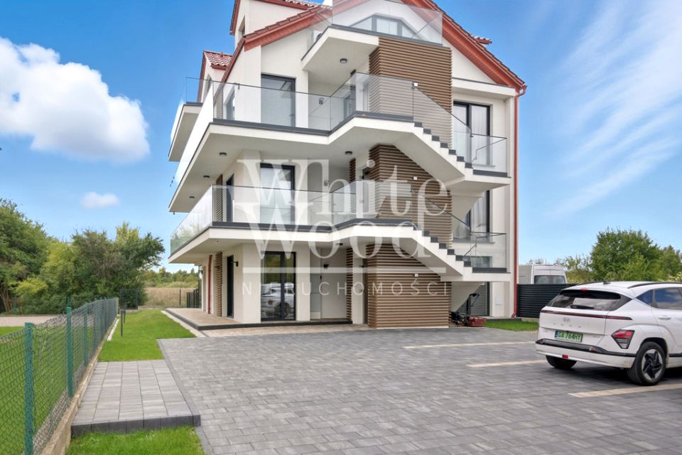 Apartament, ul. Jeżynowa
