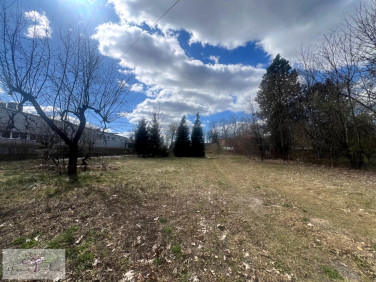 Działka usługowa Łódź