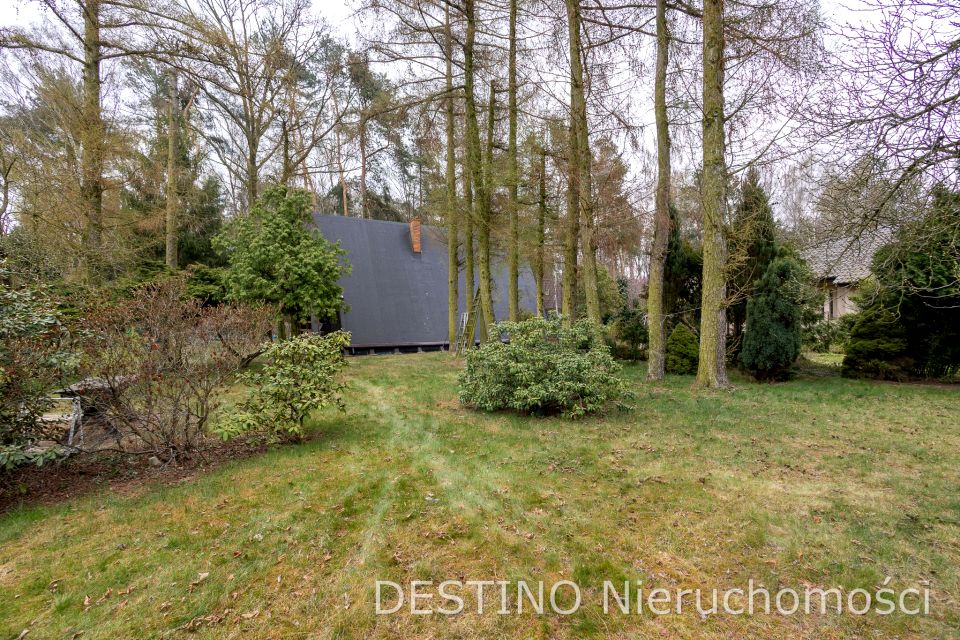 Działka budowlana Szałe