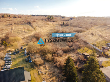 Działka usługowa Wejherowo