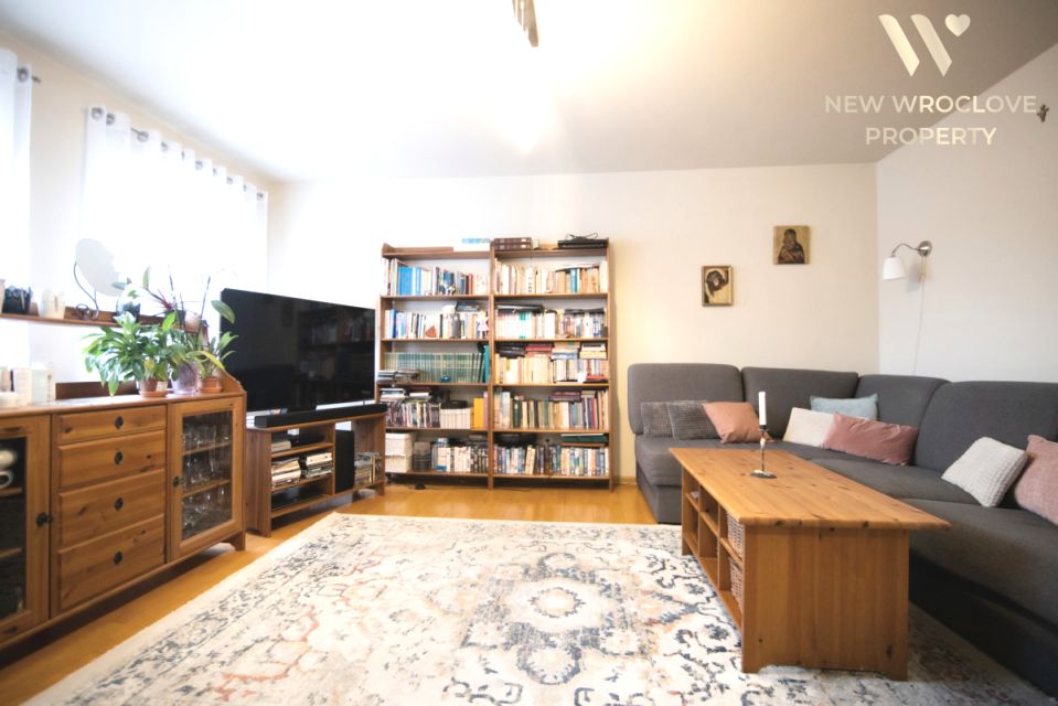 Mieszkanie blok mieszkalny Wrocław