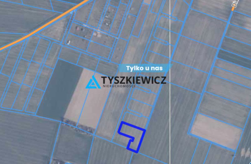Działka Chłapowo