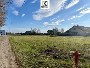 Działka usługowa Dębe Wielkie