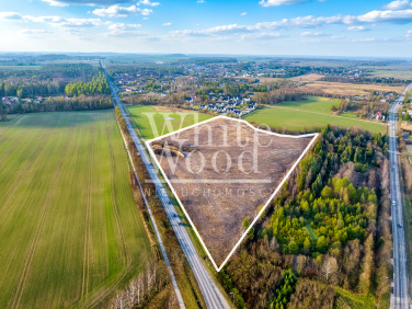 Działka budowlana Jagatowo