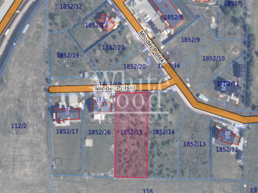 Działka budowlana Straszyn