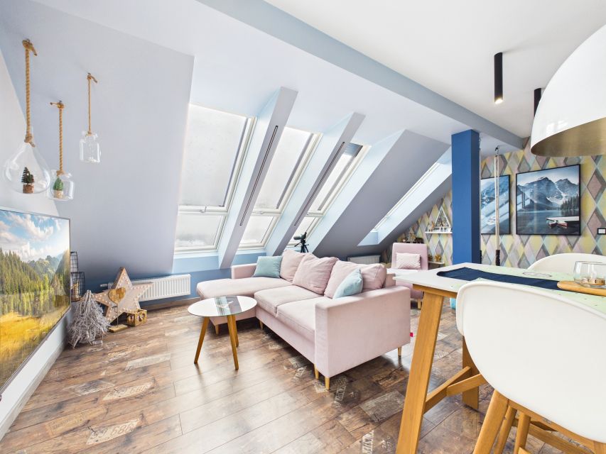 Mieszkanie Szklarska Poręba