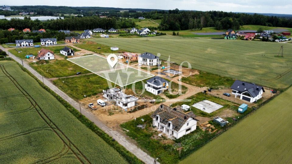 Działka budowlana sprzedam