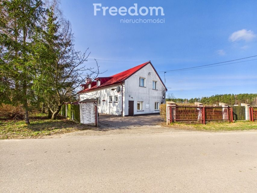 Dom Janowiec Kościelny