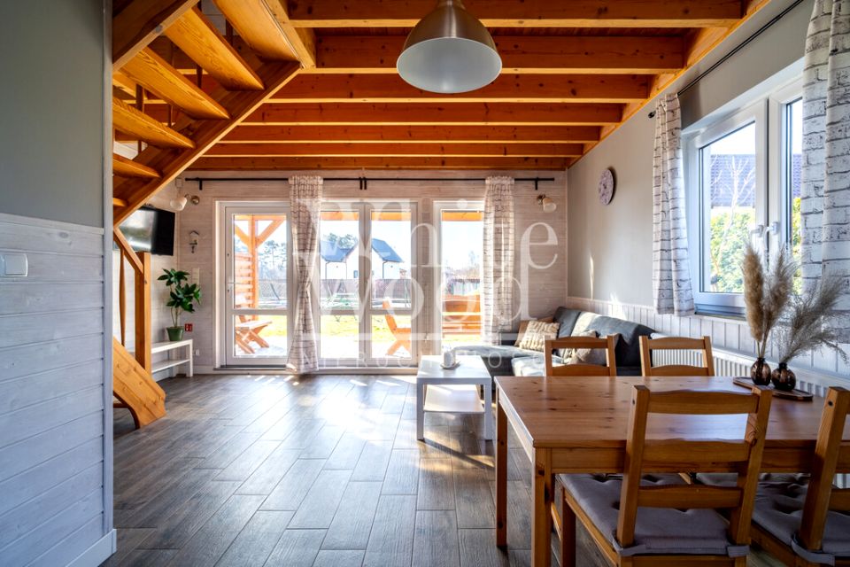 Budynek użytkowy Dębki