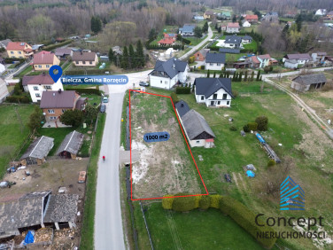 Działka budowlana Bielcza
