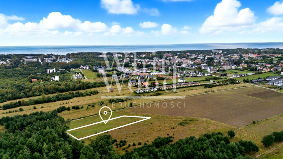 Działka budowlana Tupadły