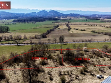 Działka budowlana Radomierz