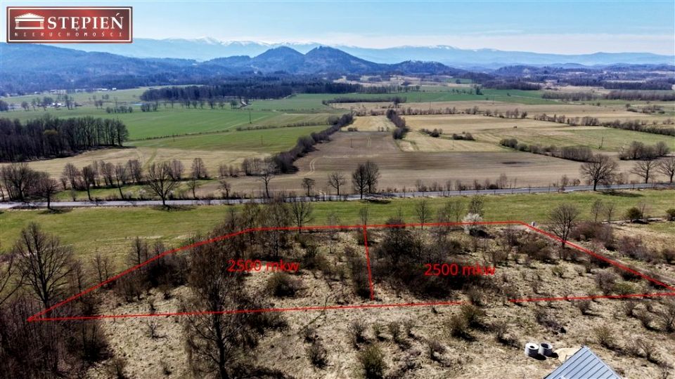 Działka budowlana Radomierz