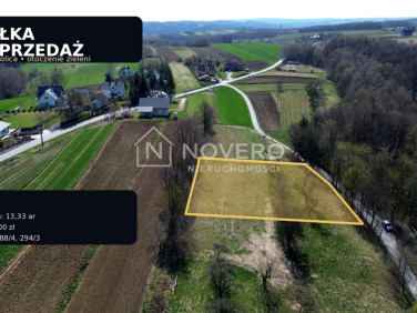 Działka budowlana Góra Ropczycka