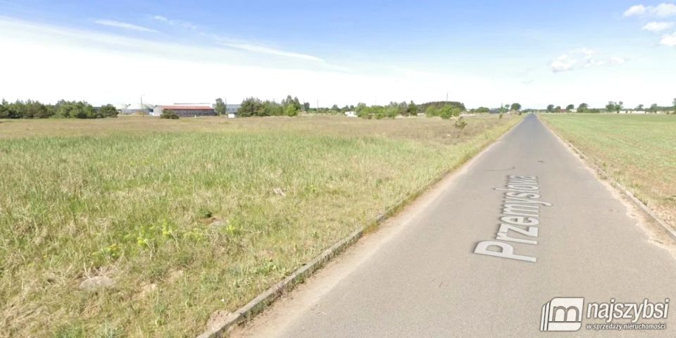 Działka inwestycyjna Karkoszów