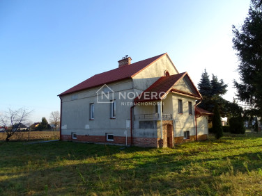 Dom Wólka Pełkińska