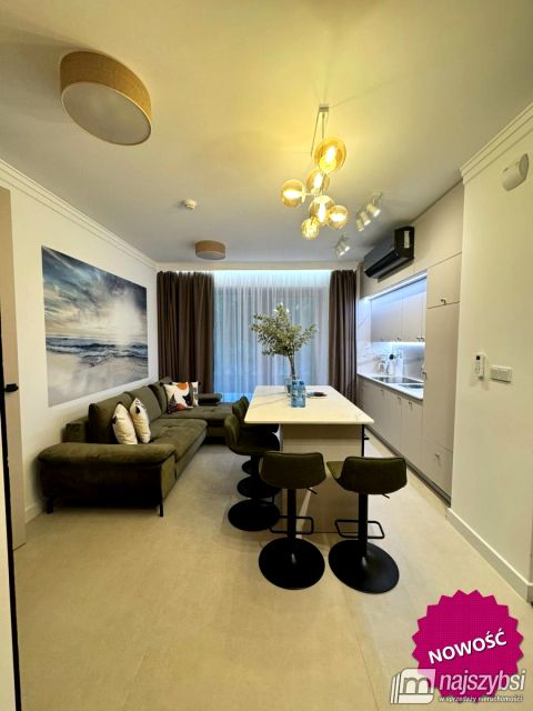 Mieszkanie Świnoujście