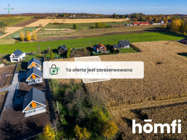 Działka Więcławice Stare