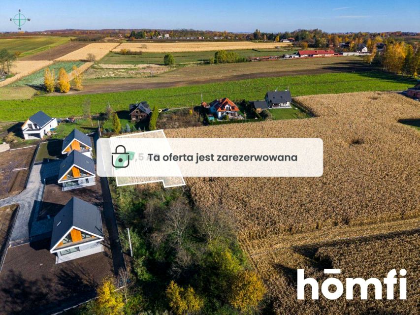 Działka Więcławice Stare