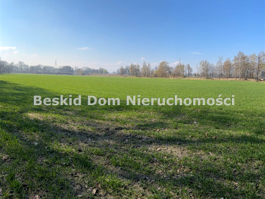 Pusta działka Czechowice-Dziedzice