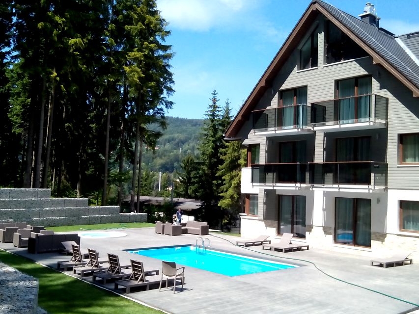 Mieszkanie Szklarska Poręba