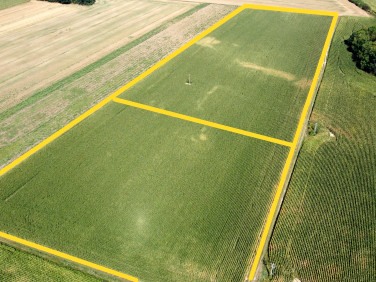 Działka rolna Racławice Wielkie