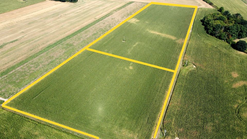 Działka rolna Racławice Wielkie