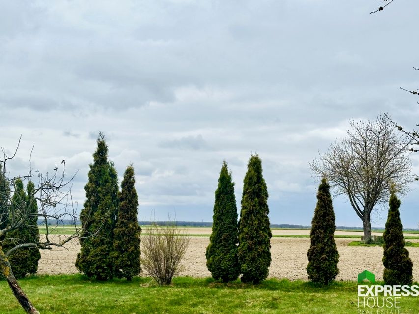 Działka budowlano-rolna Radawiec Mały