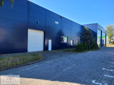 Budynek użytkowy Łódź