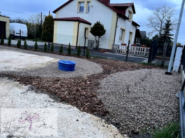 Działka usługowa Pabianice