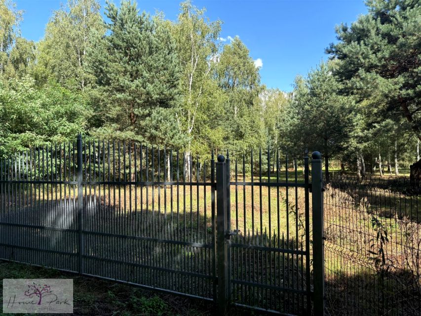 Działka budowlana Anielin Swędowski