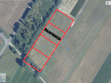 Działka budowlana Feliksów