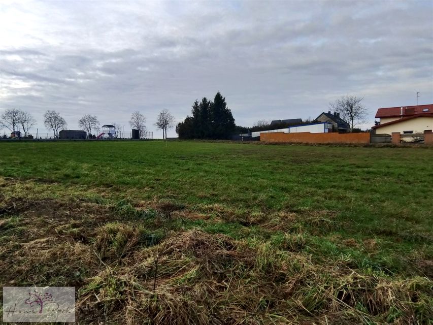 Działka budowlana Kudrowice